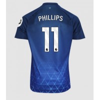 Dres West Ham United Kalvin Phillips #11 Tretina 2023-24 Krátky Rukáv